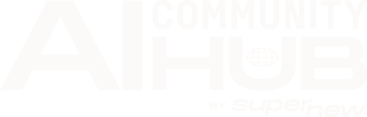 The AI Community Hub